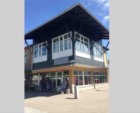 Ledig lokal på Brattåstorget 5