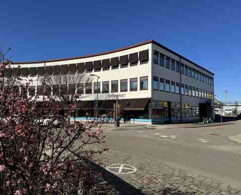 Ledig lokal på Burggrevegatan 35