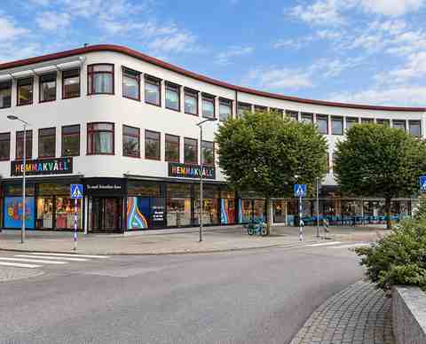 Ledig lokal på Odinsgatan 28