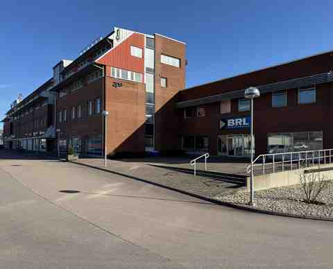 Ledig lokal på Exportgatan 1