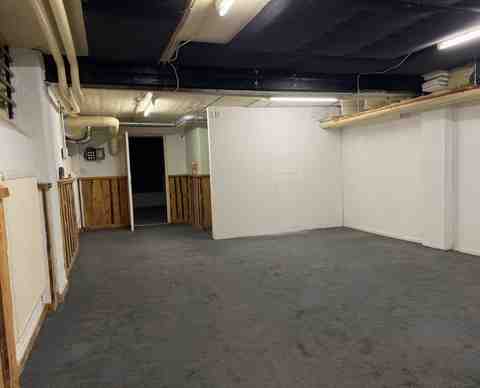 Ledig lokal på Getängsvägen 6