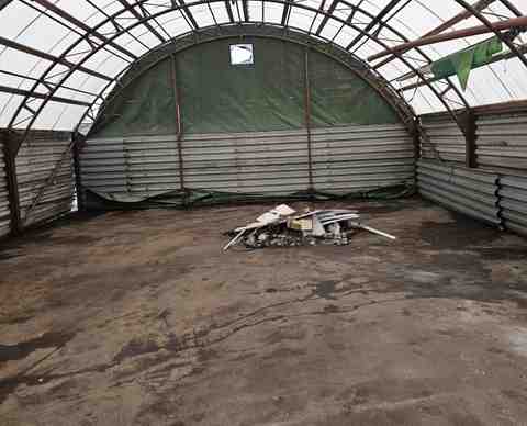 Ledig lokal på Servicevägen 6