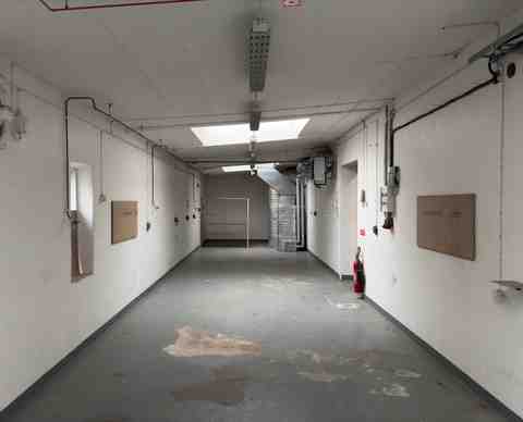 Ledig lokal på Textilvägen 1