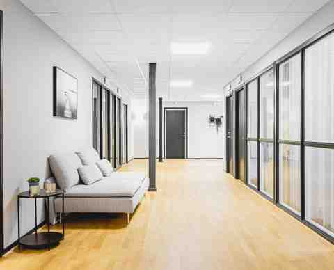 Ledig lokal på Elementvägen 4