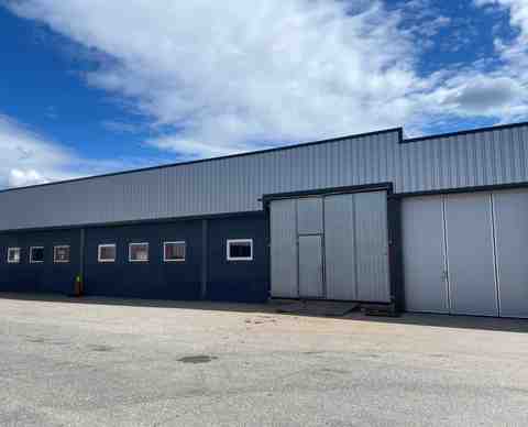 Ledig lokal på Ryssnäsgatan 14