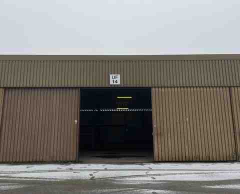 Ledig lokal på Ryssnäsgatan 14