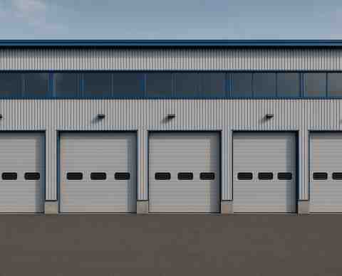 Ledig lokal på Gårdstensvägen 101