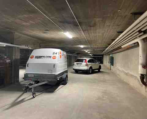 Ledig lokal på Textilvägen 2