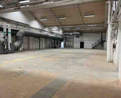 Ledig lokal på Kyrkvägen 4