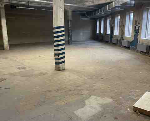 Ledig lokal på Göteborgsvägen 51