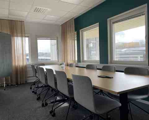 Ledig lokal på Bilgatan 20