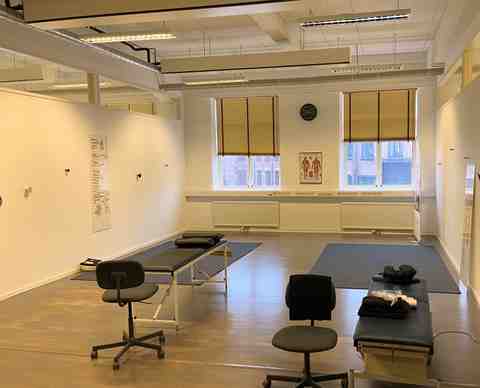 Ledig lokal på Kanalstråket 1