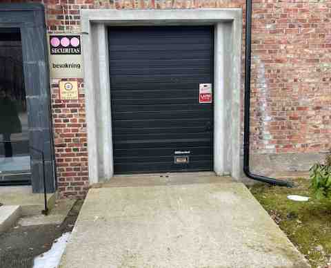 Ledig lokal på Göteborgsvägen 51