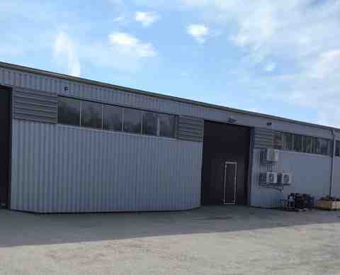 Ledig lokal på Konsul Johnsons väg 3