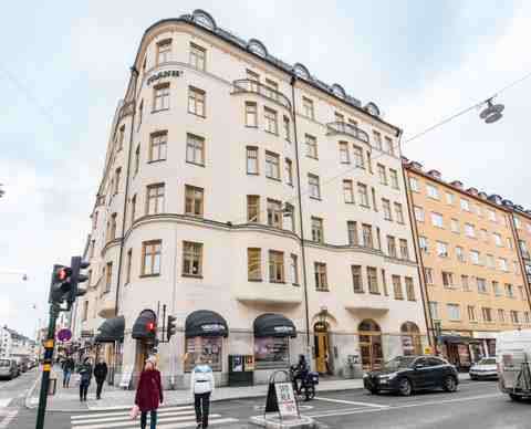 Ledig lokal på Sankt Göransgatan 63
