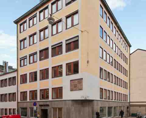 Ledig lokal på Döbelnsgatan 21