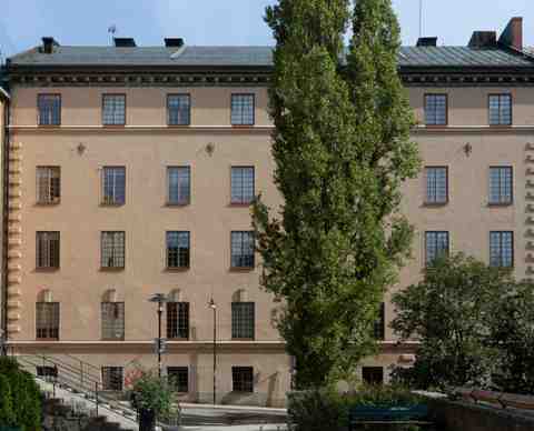 Ledig lokal på Björns Trädgårdsgränd 1