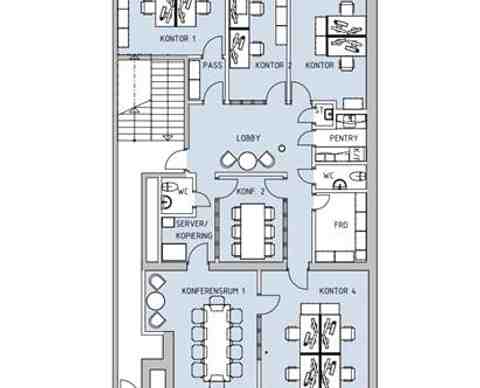 Ledig lokal på Östra Storgatan 2