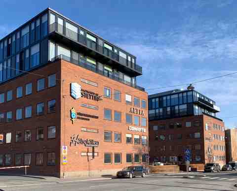 Ledig lokal på Sandhamnsgatan 63A, 4 och 5tr