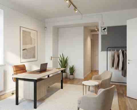 Ledig lokal på Karlbergsvägen 59