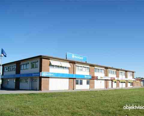 Ledig lokal på Gjutjärnsgatan 2