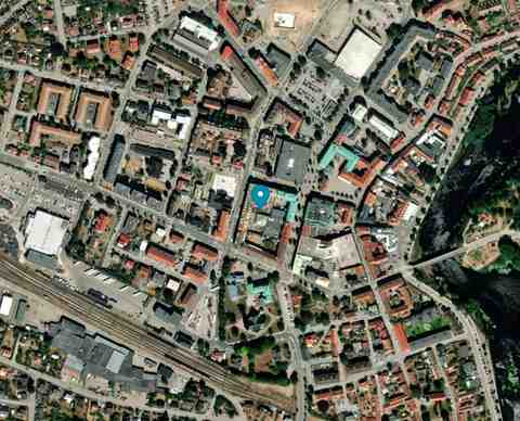 Ledig lokal på Holgersgatan 20