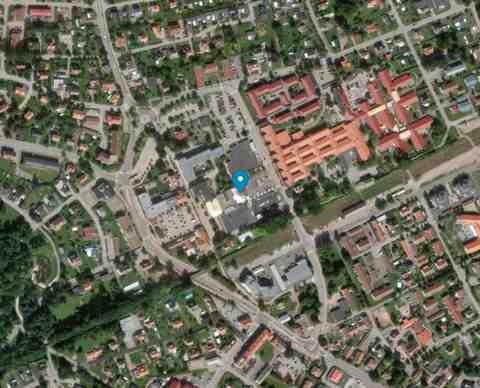 Ledig lokal på Allétorget 4