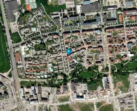 Ledig lokal på Loggatan 9