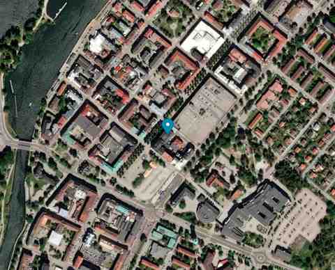 Ledig lokal på Kungsgatan 36