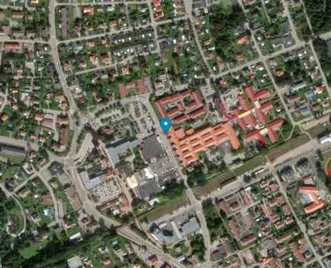 Ledig lokal på Centrumgatan 11B