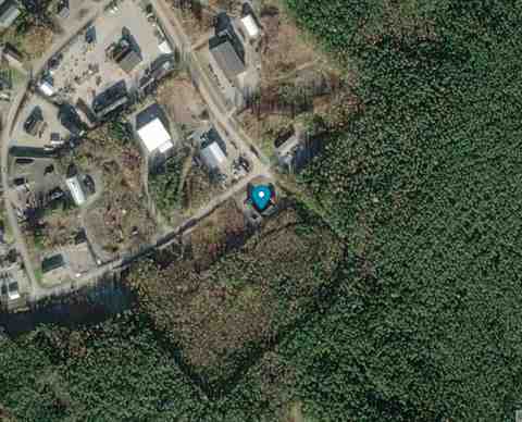 Ledig lokal på Industrivägen 14