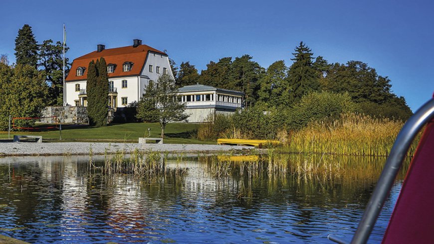 Coffice P Happy Tammsvik Magasinet Lokalguiden