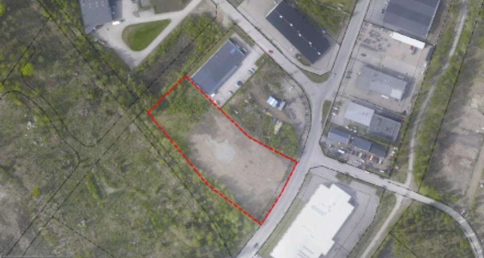 Norremark, Grusåsvägen/ Sandvägen, kv Mjälan II