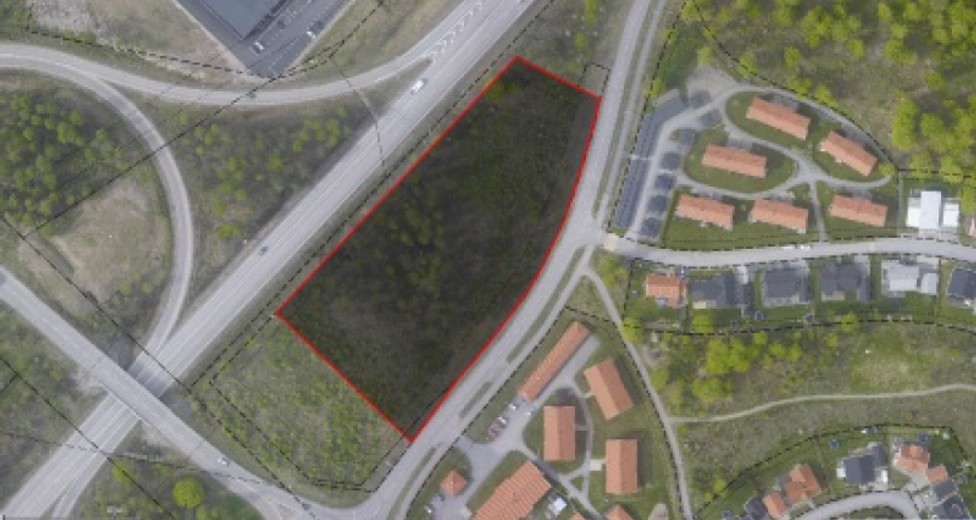 Norremark, Lenhovdavägen, kv Nyckelharpan