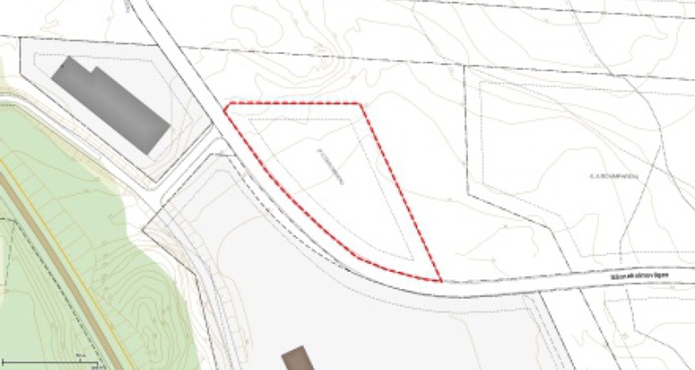 Ekeberg, Sänneholmsvägen, kv Fotbromsen