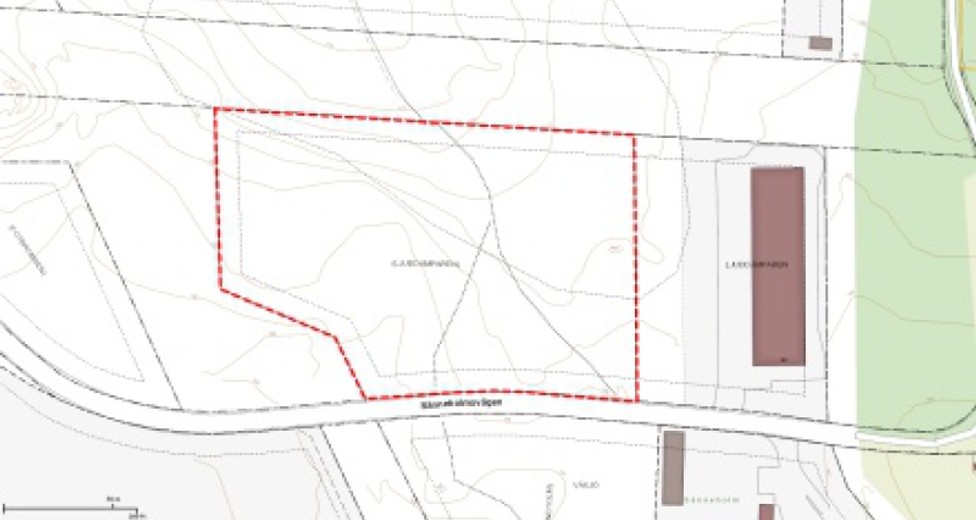 Ekeberg, Sänneholmsvägen, kv Ljuddämparen