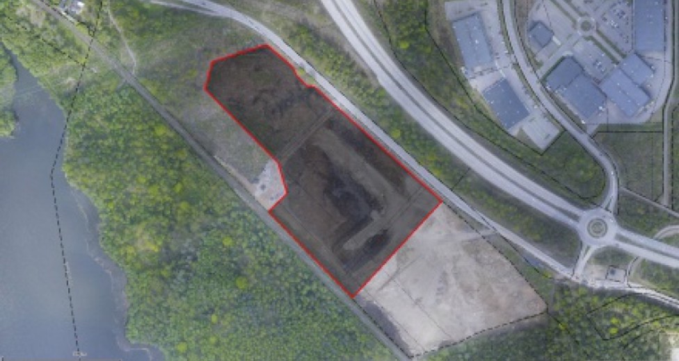 I11, Vaktvägen, kv Handlaren
