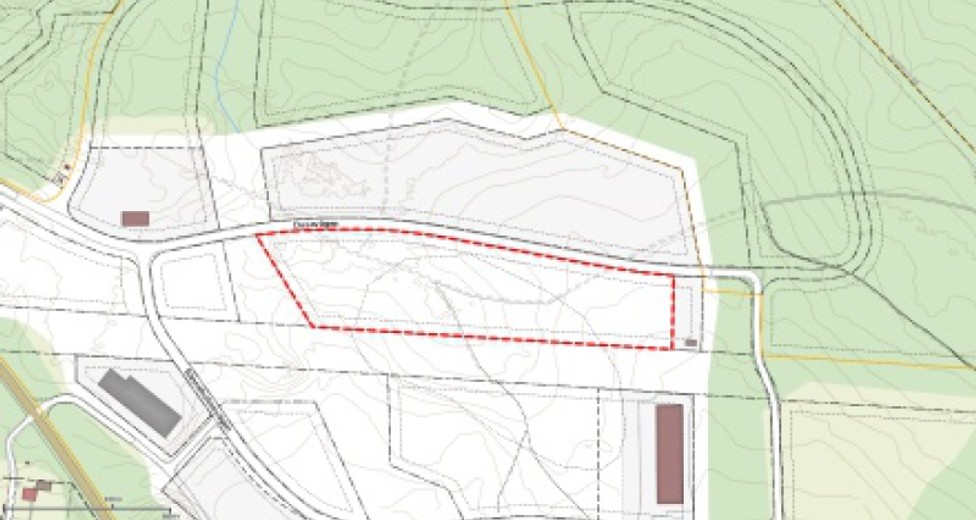 Ekeberg, Dusavägen, kv Handbromsen
