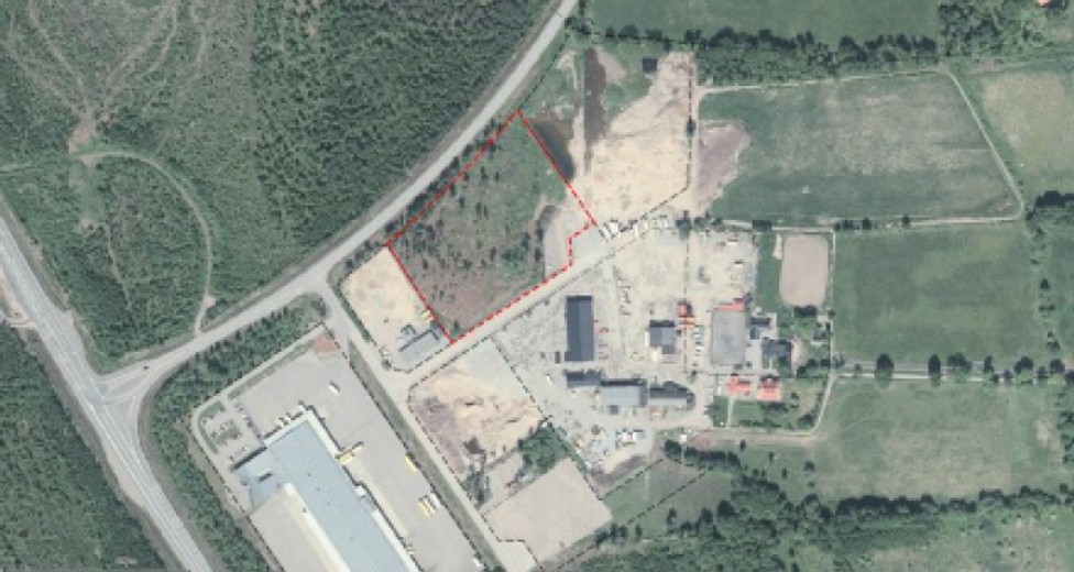 Öjaby, Pistolvägen, kv Brevet