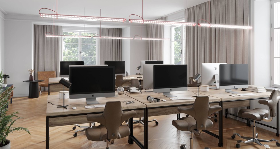 Kontor, Wallingatan 38, City