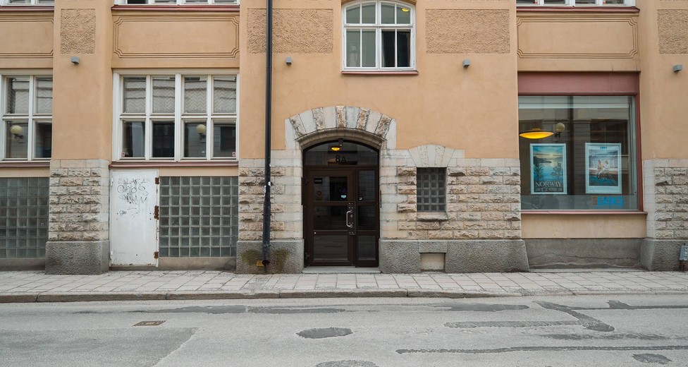 Saltmätargatan 8A Saltmätargatan 8A