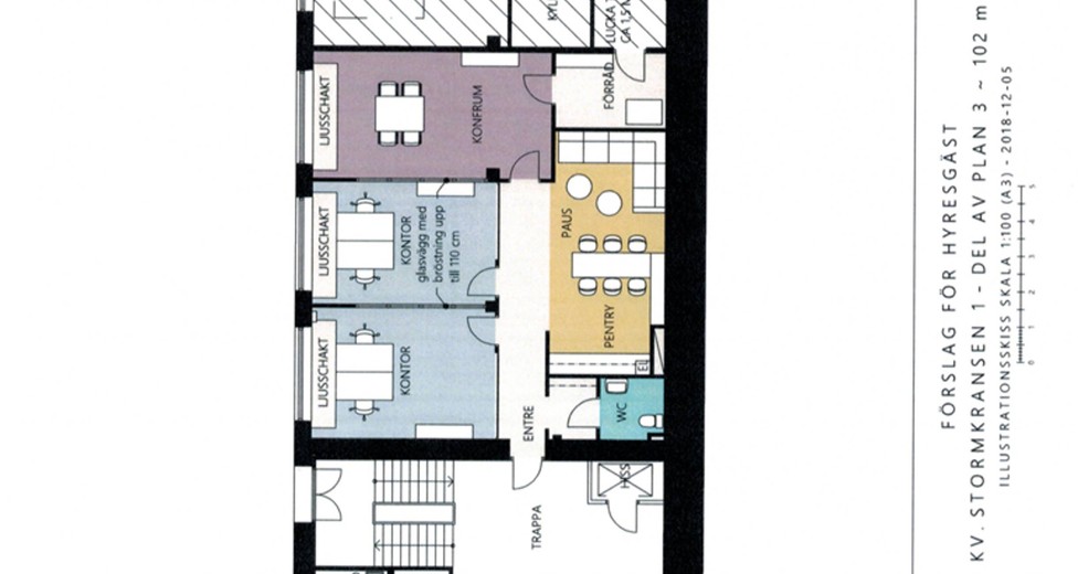 Saltmätargatan 8A Saltmätargatan 8A