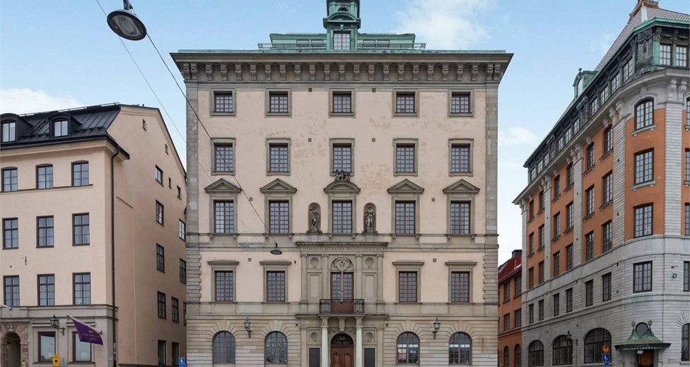 Kontor, Skeppsbron 20, Gamla Stan
