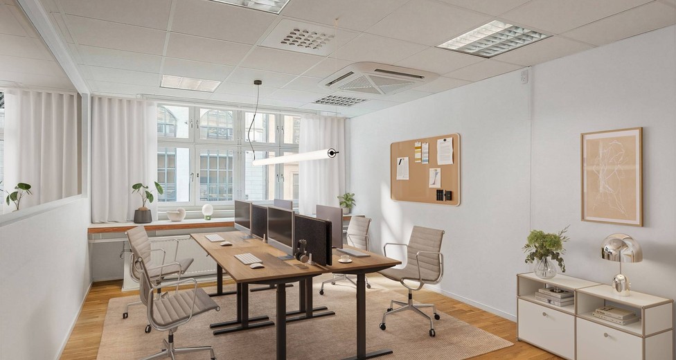 Kontor, Saltmätargatan 8A, City