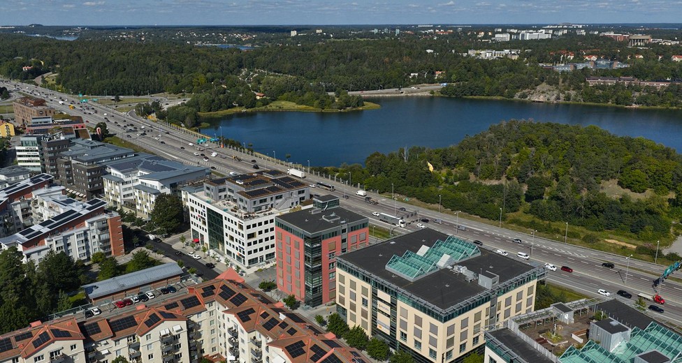 Gustav III:s Boulevard 42