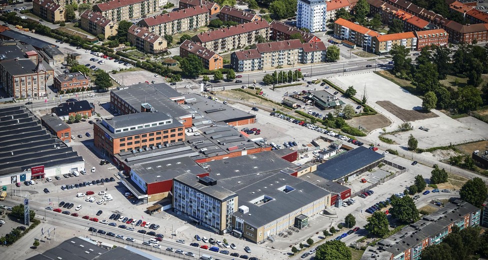 Flygbild
