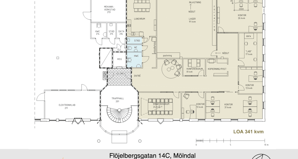 Flöjelbergsgatan 14C