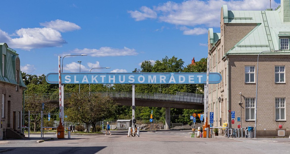 Slakthusområdet Slakthusområdet
