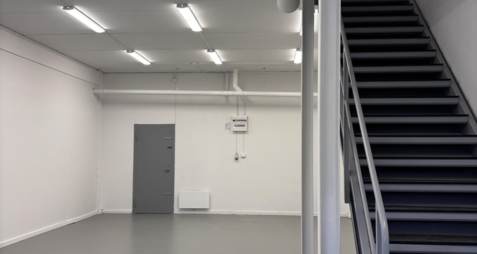 Lagerlokal, Vintervägen 68