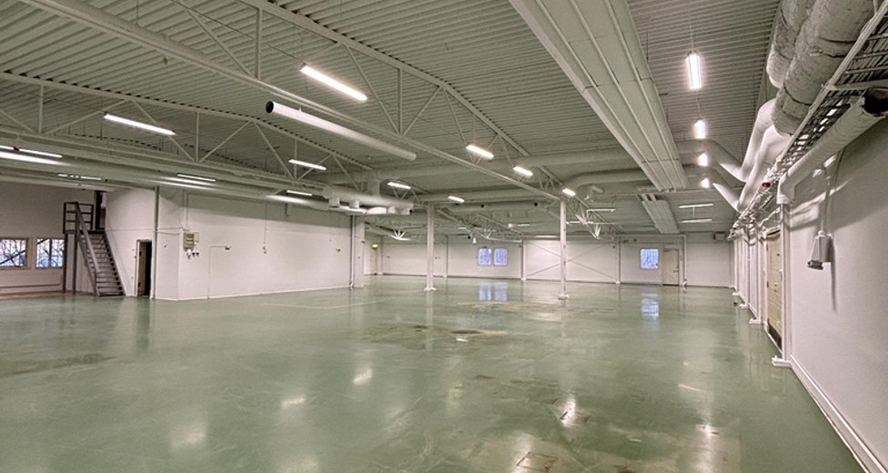 Lagerlokal, Segersbyvägen 3, Eriksberg